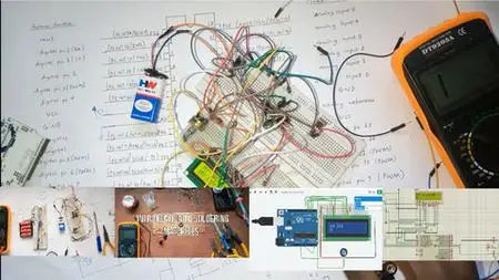 Electronics Course For Arduino And Pi Students (+Projects)