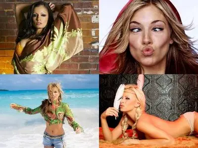 Girls Wallpapers Collection