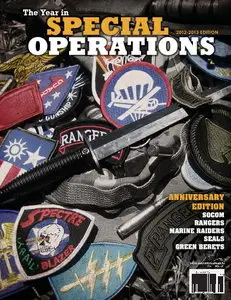 The Year in Special Operations 2012-2013 Edition