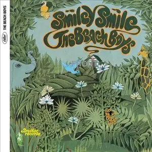 The Beach Boys-Smiley Smile (1967-2012)