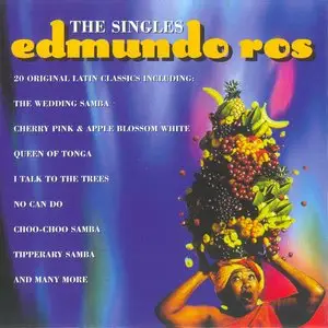 Edmundo Ros & his Orchestra - Latin Collection (3CD, 2001-2009)