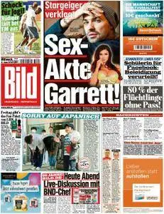 Bild - 8 Juni 2016