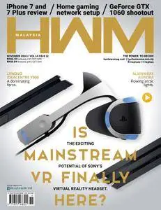 HWM Malaysia - November 2016