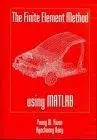 The finite element method using MATLAB