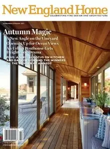 New England Home - September/October 2011