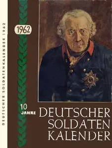 Deutscher Soldatenkalender 1962 (repost)
