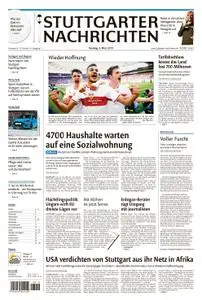 Stuttgarter Nachrichten Filder-Zeitung Vaihingen/Möhringen - 04. März 2019