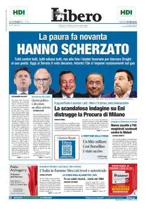 Libero - 20 Luglio 2022