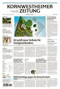 Kornwestheimer Zeitung - 09. Mai 2018