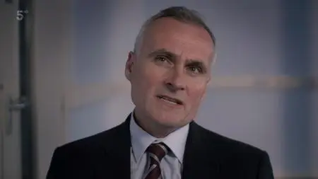 Channel 5 - April Jones: The Interrogation Tapes (2019)