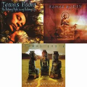 Tomas Bodin - 3 Studio Albums (1996-2003)