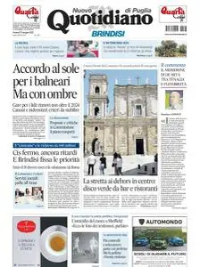 Quotidiano di Puglia Brindisi - 27 Maggio 2022