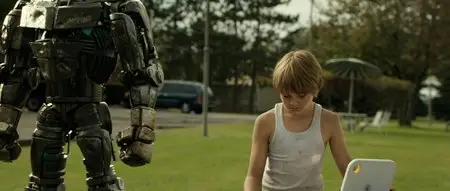 Real Steel (2011)