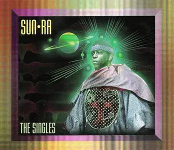 Sun Ra - The Singles (2CD) (1996) {Evidence} **[RE-UP]**