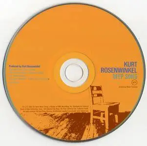 Kurt Rosenwinkel - Deep Song (2005) {Verve}
