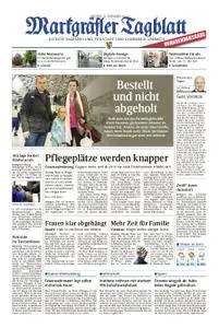 Markgräfler Tagblatt - 15. Dezember 2017