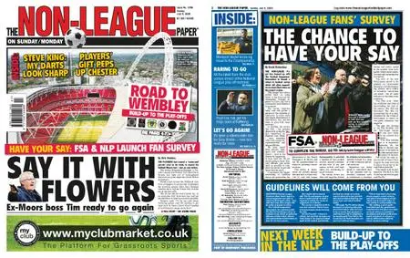 The Non-league Football Paper – July 05, 2020
