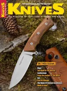 Knives International Review - N.49 2019