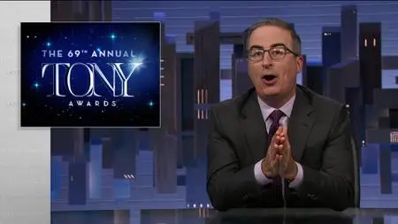 Last Week Tonight with John Oliver S09E27