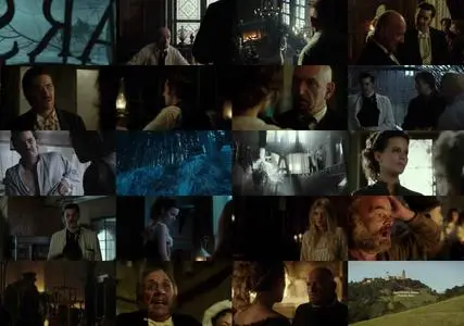 Stonehearst Asylum (2014)