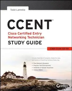 CCENT Study Guide: Exam 100-101 (ICND1)