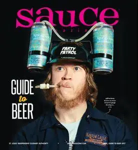Sauce Magazine - Guide to Beer 2017