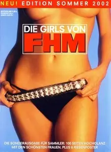 FHM Die Girls Von