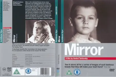 MIRROR [1975] (Artificial Eye - #020) [DVD9] [2002]