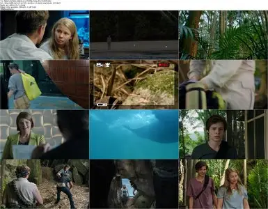 Return to Nim's Island (2013)