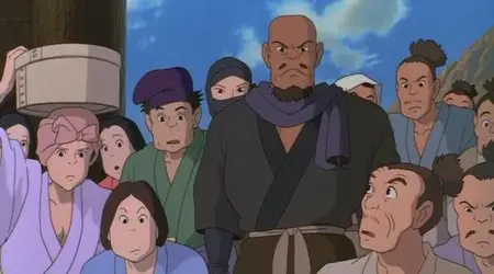 Princess Mononoke (1997)