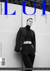 LUI Magazine Italia – Giugno 2014