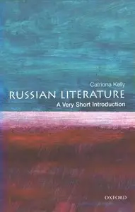 Russian Literature: A Very Short Introduction [Repost]
