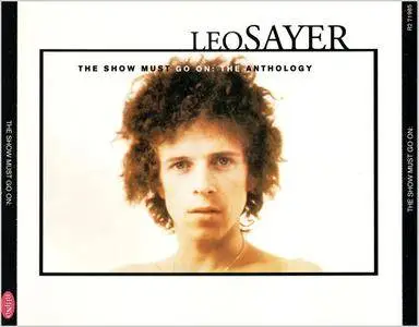 Leo Sayer - The Show Must Go On: The Anthology (1996) 2 CDs