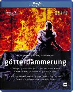 Daniel Barenboim, Orchestra of the Teatro alla Scala - Wagner: Götterdämmerung (2014) [Blu-ray]