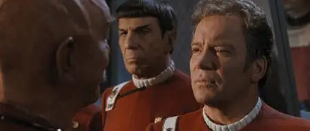 Star Trek VI: The Undiscovered Country (1991) [Remastered]