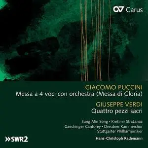 Gaechinger Cantorey, Dresdner Kammerchor, Stuttgarter Philharmoniker & Hans-Christoph Rademann - Verdi & Puccini (2023) [24/48]