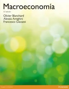Macroeconomía, 5ª ed.