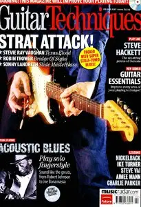 Guitar Techniques - February 2009