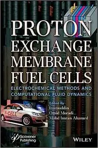 Proton Exchange Membrane Fuel Cells: Electrochemical Methods and Computational Fluid Dynamics