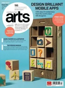 Computer Arts - December 2011