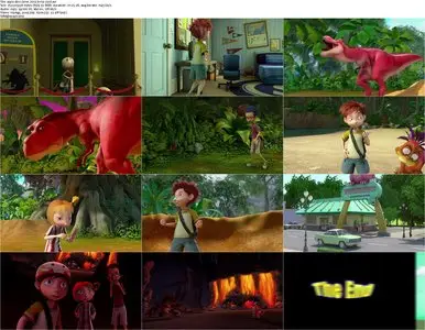 Dino Time (2012)