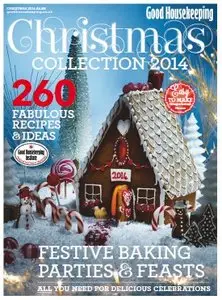 Good Housekeeping Christmas Collection 2014 (True PDF)