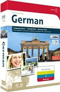 Learn German with Strokes Easy Learning 6.0