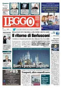 Leggo Roma - 7 Novembre 2017