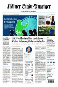 Kölner Stadt-Anzeiger Köln-Nord – 12. Dezember 2020