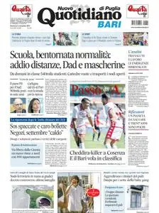 Quotidiano di Puglia Bari - 11 Settembre 2022