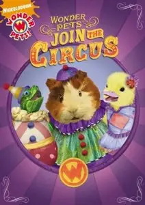 "The Wonder Pets" Join the Circus (2009)