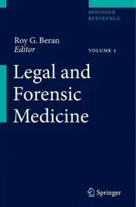 Legal and Forensic Medicine [Repost]