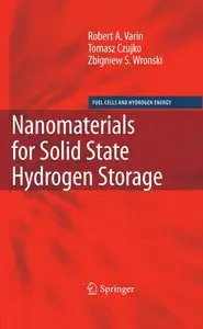 Nanomaterials for Solid State Hydrogen Storage (Repost)