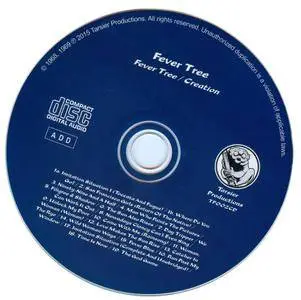 Fever Tree - Fever Tree '68 & Creation '69 (2015)
